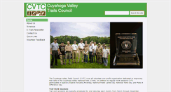 Desktop Screenshot of cvtrailscouncil.org